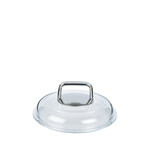 Spring Pannen en meer Spring Domo Ø 20 cm hittebestendige glas deksel Ø 20 cm rvs greep Spring 1484906120