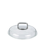 Spring Pannen en meer Spring Domo Ø 24 cm hittebestendige glas deksel Ø 24 cm rvs greep Spring 1484906124