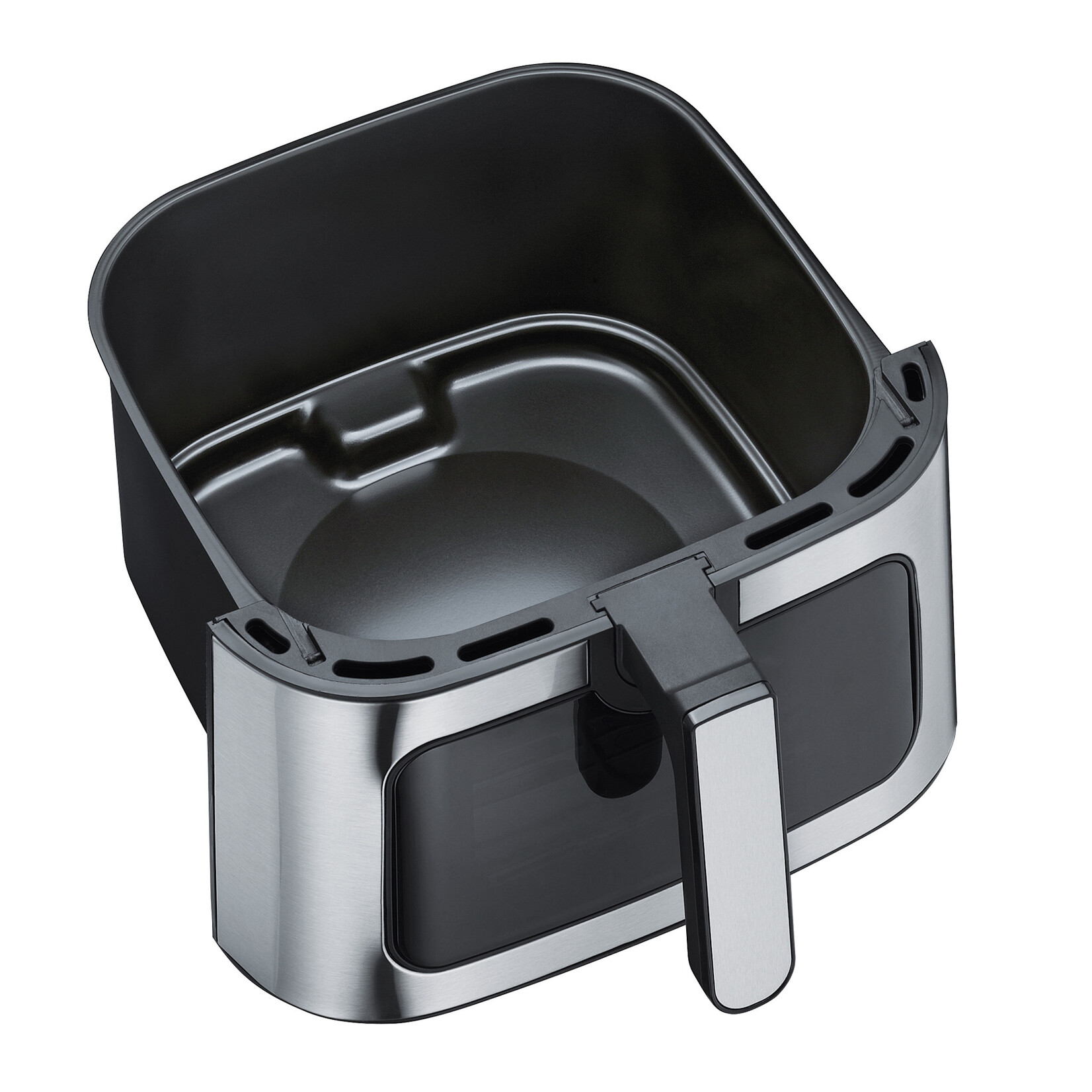 Kuchenprofi Kuchenprofi Airfryer 8 liter hete lucht friteuse digitale Airfryer Impuls Kuchenprofi 1710002800