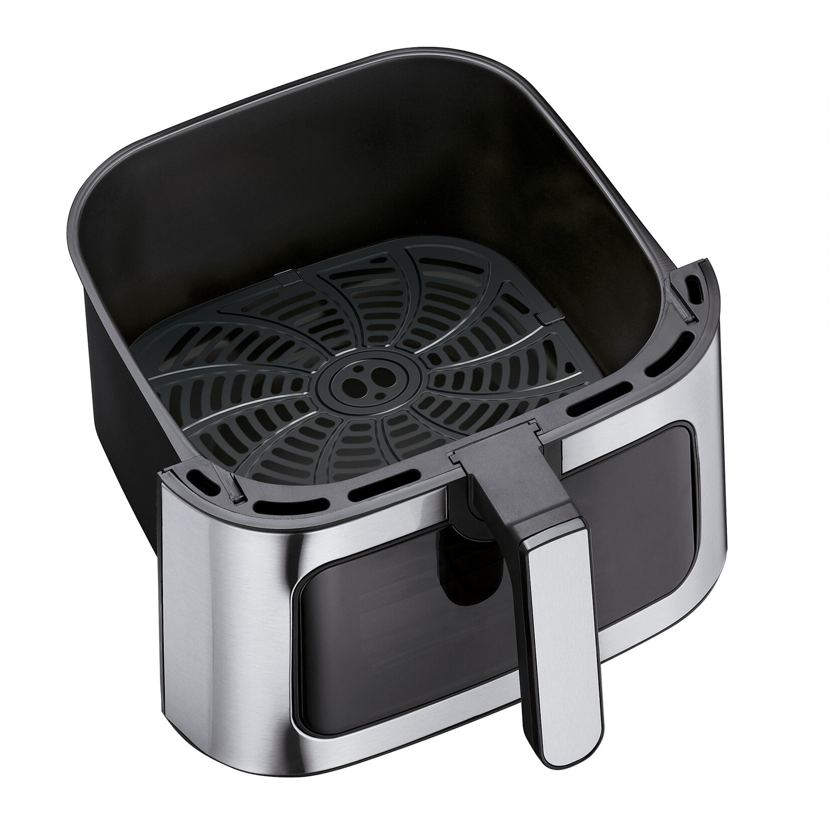 Kuchenprofi Kuchenprofi Airfryer 8 liter hete lucht friteuse digitale Airfryer Impuls Kuchenprofi 1710002800