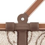 Reisenthel Reisenthel Carrybag Smiley® Teddy Chocolate Reisenthel BK1045