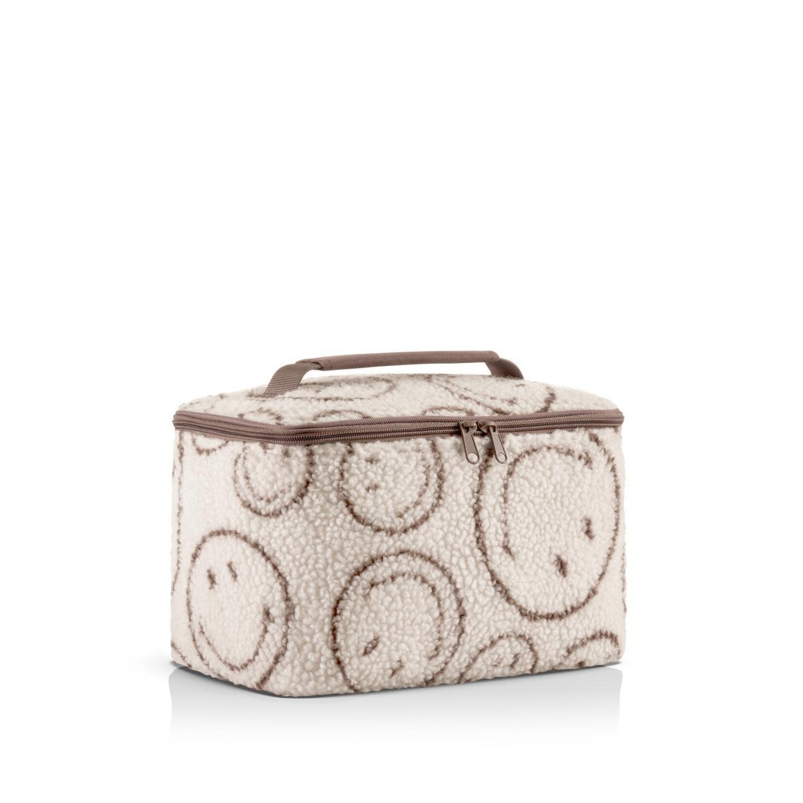 Reisenthel Reisenthel Beautycase Cosmatic Case Smiley® Teddy Chocolate Reisenthel ML1045