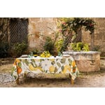 The NapKing The NapKing Amalfi tafelkleed 180 x 360 cm Linnen Amalfi 180 x 360 cm