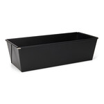 Patisse 33 cm Blauwstaal Broodvorm Patisse ouderwets in te bakken broodbakvorm 33 cm Patisse 9750