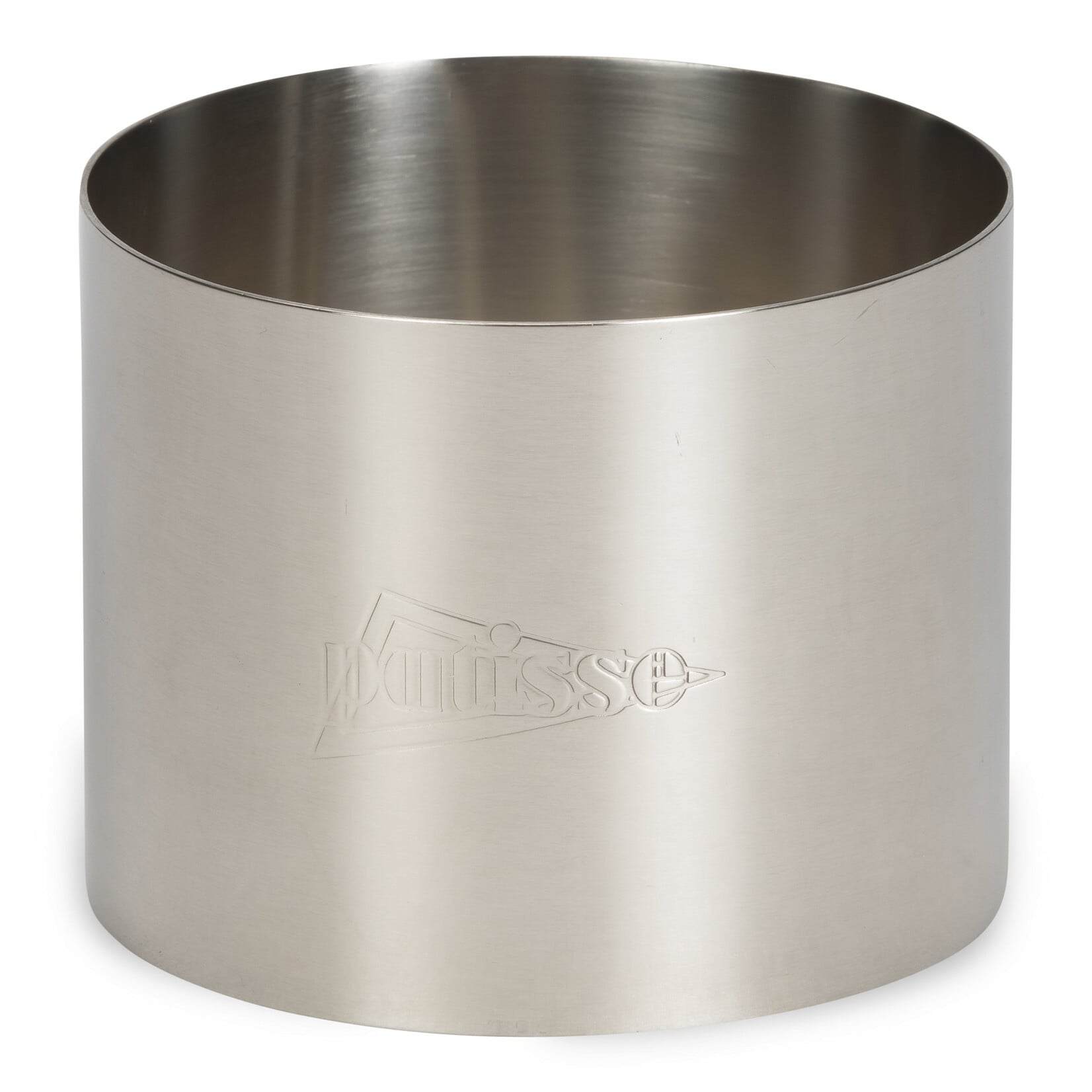 Patisse Patisse rvs garneerring Ø 5 cm hoog 55 mm kookring  bakring Patisse 2092