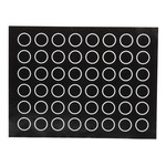 Patisse Patisse 40 x 30 cm Pfas-vrij 24 Macarons bakmat ook als alternatief voor bakpapier Patisse 1713