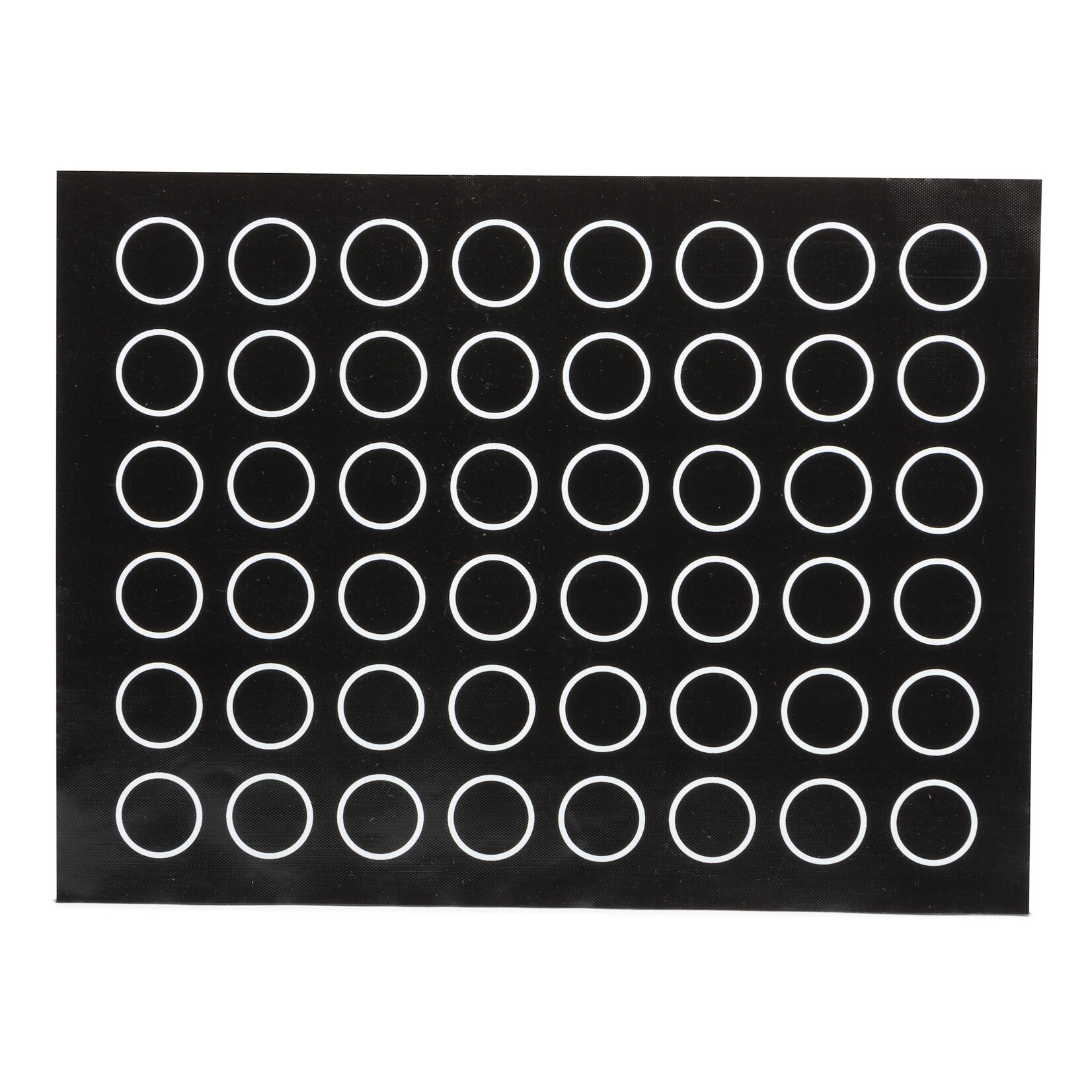 Patisse Patisse 40 x 30 cm Pfas-vrij 24 Macarons bakmat ook als alternatief voor bakpapier Patisse 1713