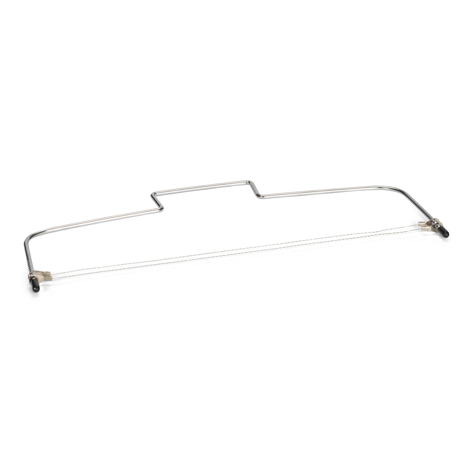 Patisse Patisse verstelbare taartsnijder met draad 31 cm taartzaag met 2 draden Patisse 1792