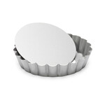 Patisse Patisse Mini quiche of vlaaivorm met losse bodem 10 cm Patisse 3543