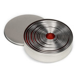 Patisse Patisse 14 delige ronde steker set van 25 mm tot 115 mm ronde uitstekersset 14 delig Patisse 1950