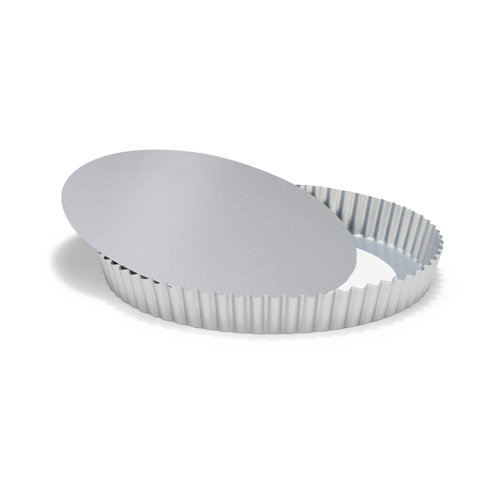 Patisse Patisse Silver-Top 28 cm Quichevorm of vlaaivorm met losse bodem Ø 28 cm Patisse 3578