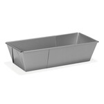 Patisse Patisse Silver-Top stelbare 20 tot 35 cm Cake vorm Patisse cakevorm uitschuifbaar Patisse 03637