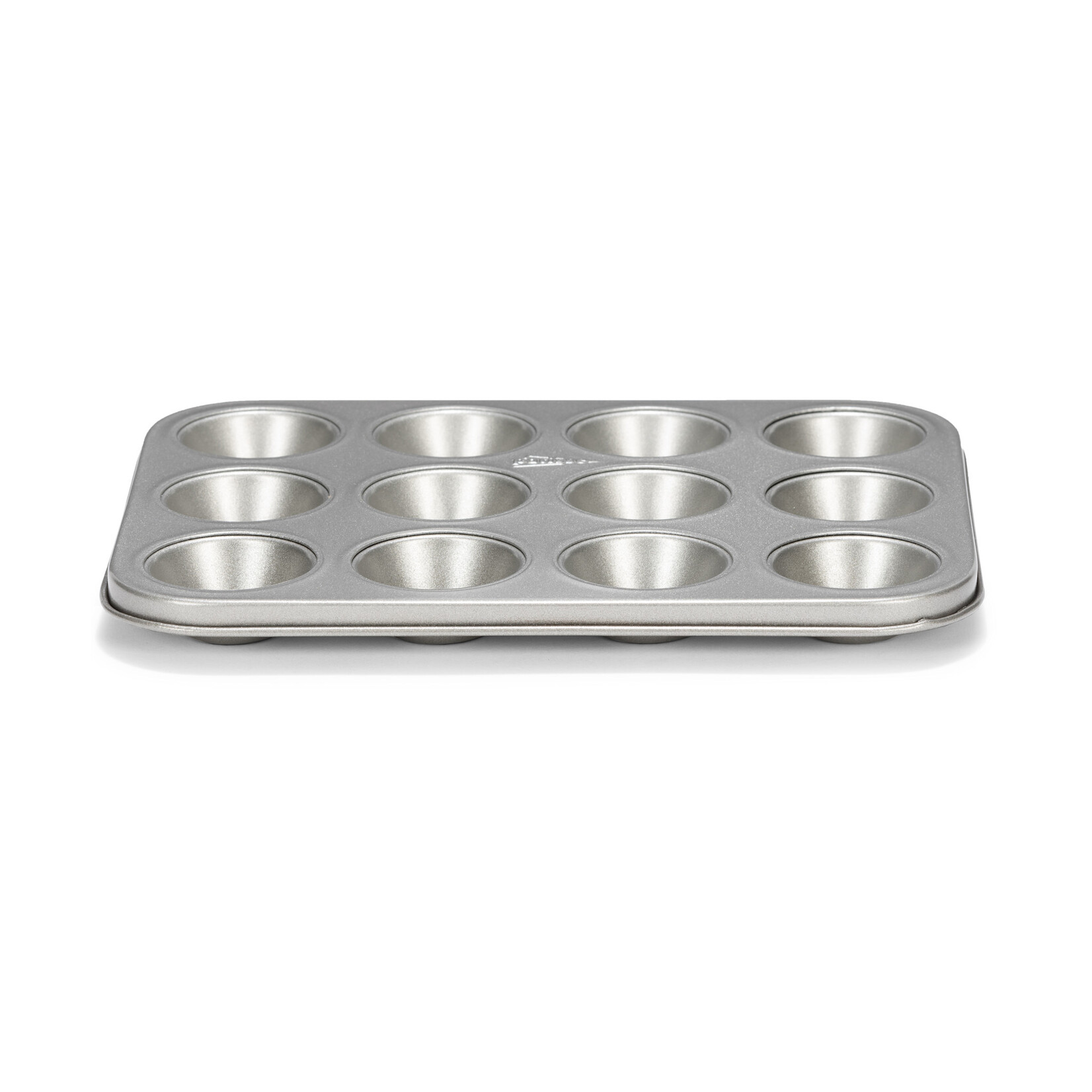 Patisse Patisse Silver=top Mini Muffin- & Cupcake vorm 12-Vaks Patisse 03625 - 3625