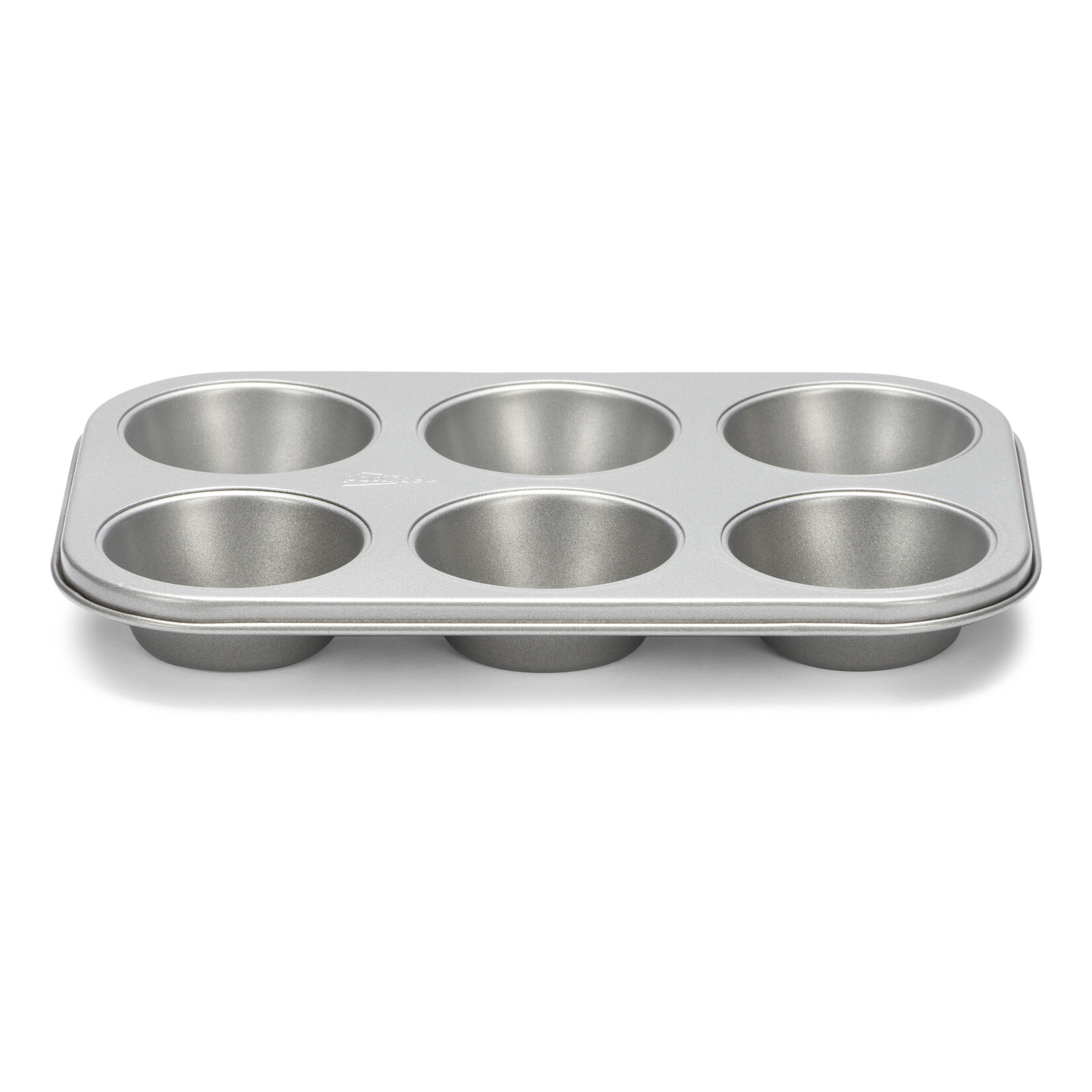 Patisse Patisse Silver-top Muffin- & Cupcake vorm 6-Vaks Patisse 03626 - 3626