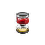 Gefu Gefu Lavina afgietpot 750 ml afgiet pot handige voorraadpot voor iets in vocht Gefu 18930