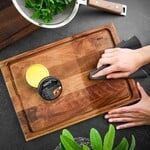 Gefu Gefu Naturis 60 ml houtverzorgingsbalsem voor het onderhoud van je snijplanken Gefu 93400