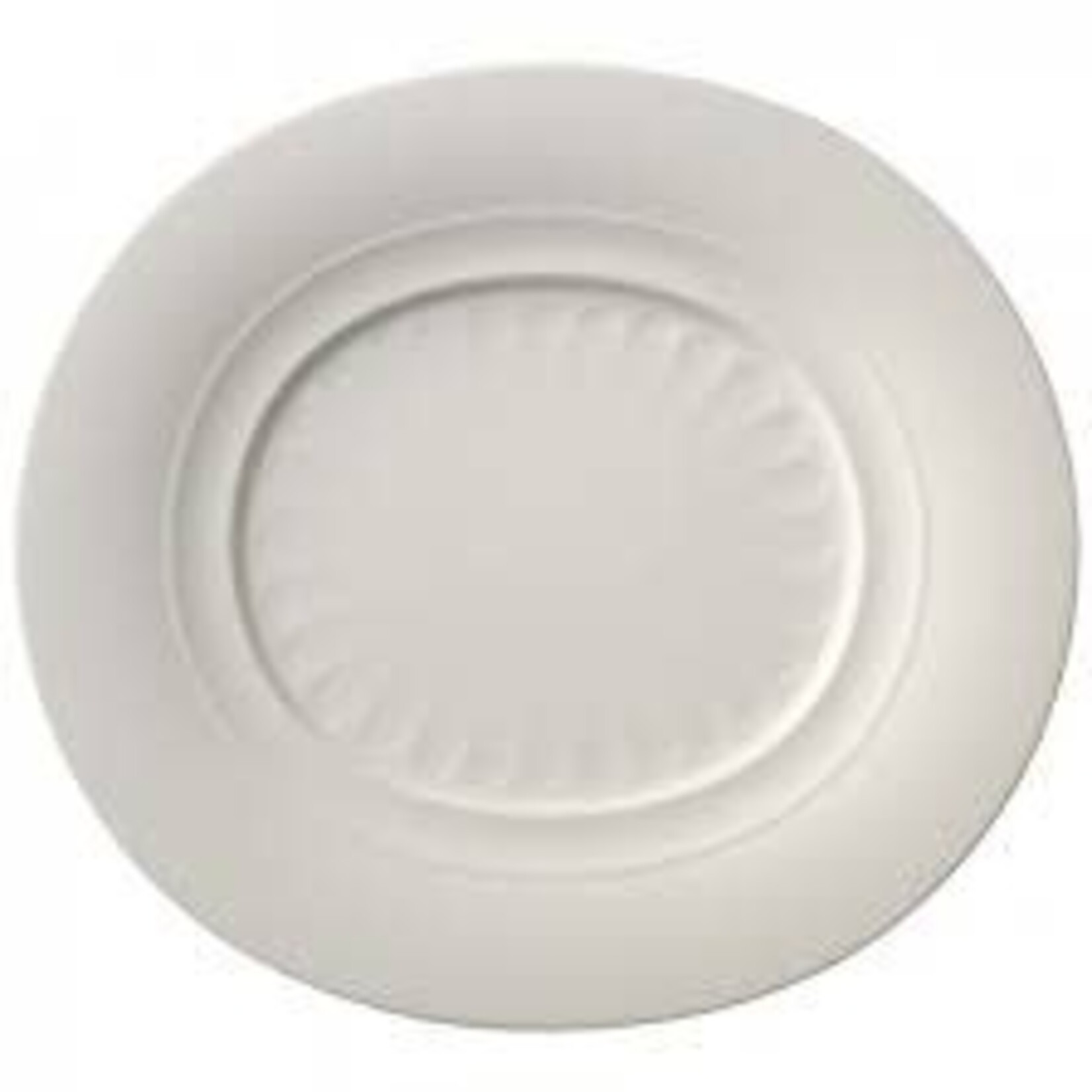 Villeroy & Boch 6 stuks Villeroy en Boch Farmhouse Touch relief Gourmet bord 35 x 29 cm  1034732761