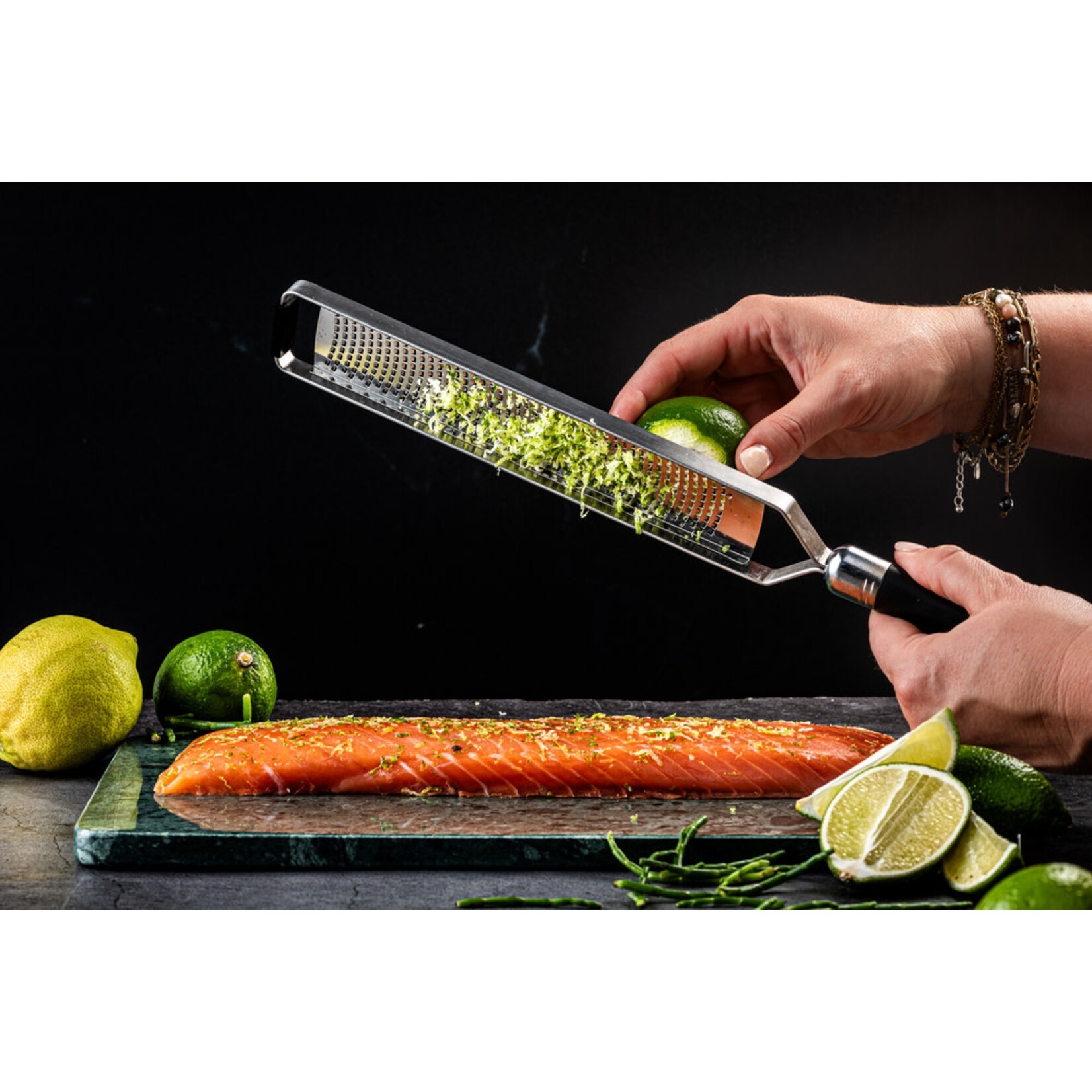 Lagiole Style de Vie Lagiole Style de vie Premium line zester rasp 8720791531874