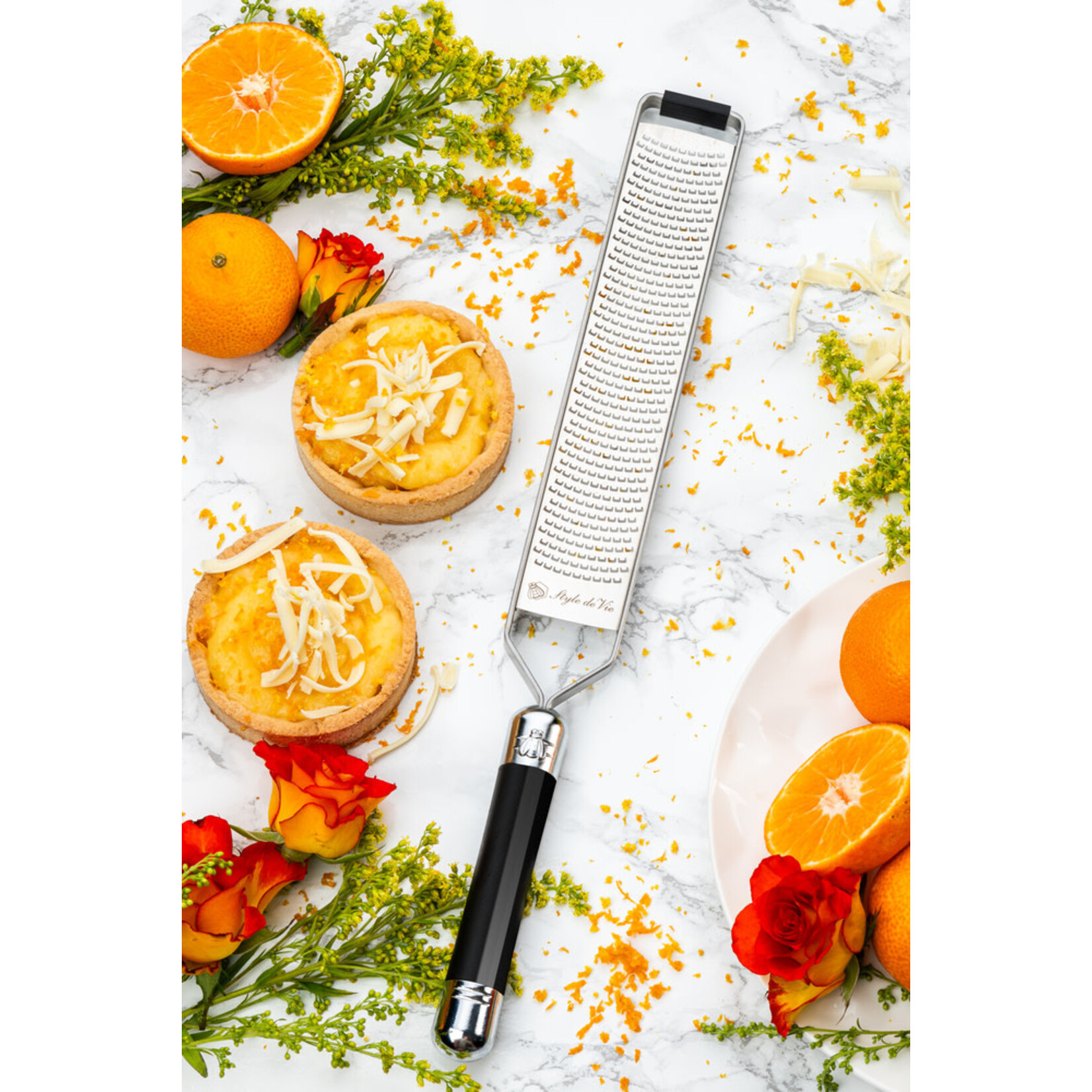 Lagiole Style de Vie Lagiole Style de vie Premium line zester rasp 8720791531874