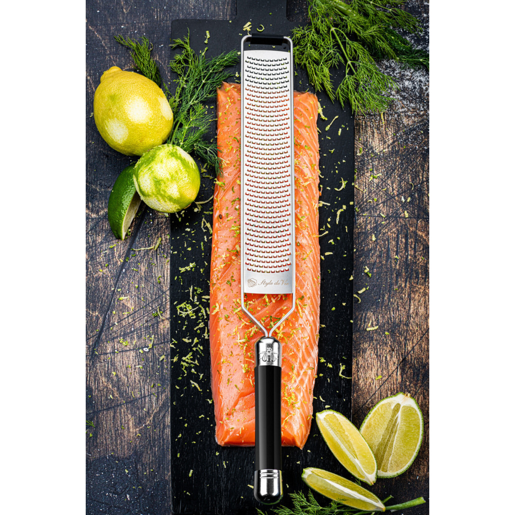 Lagiole Style de Vie Lagiole Style de vie Premium line zester rasp 8720791531874