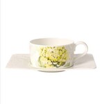 Villeroy & Boch Villeroy & Boch Quinsai Garden Theekop en schotel 230 ml Villeroy en Boch 1043801260
