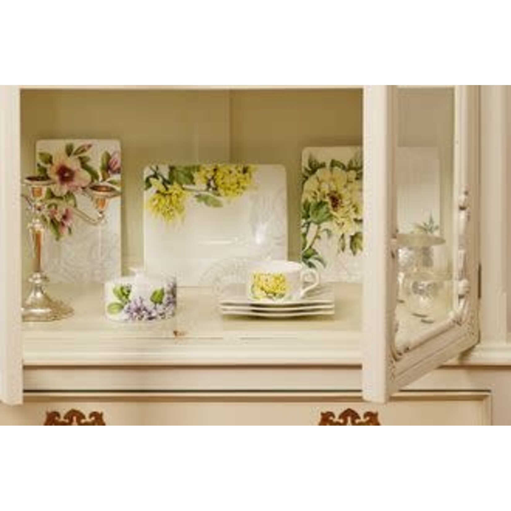 Villeroy & Boch Villeroy & Boch Quinsai Garden Theekop en schotel 230 ml Villeroy en Boch 1043801260