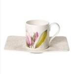 Villeroy & Boch Villeroy & Boch Quinsai Garden espresso kop en schotel – 80 ml Villeroy en Boch 1043801410
