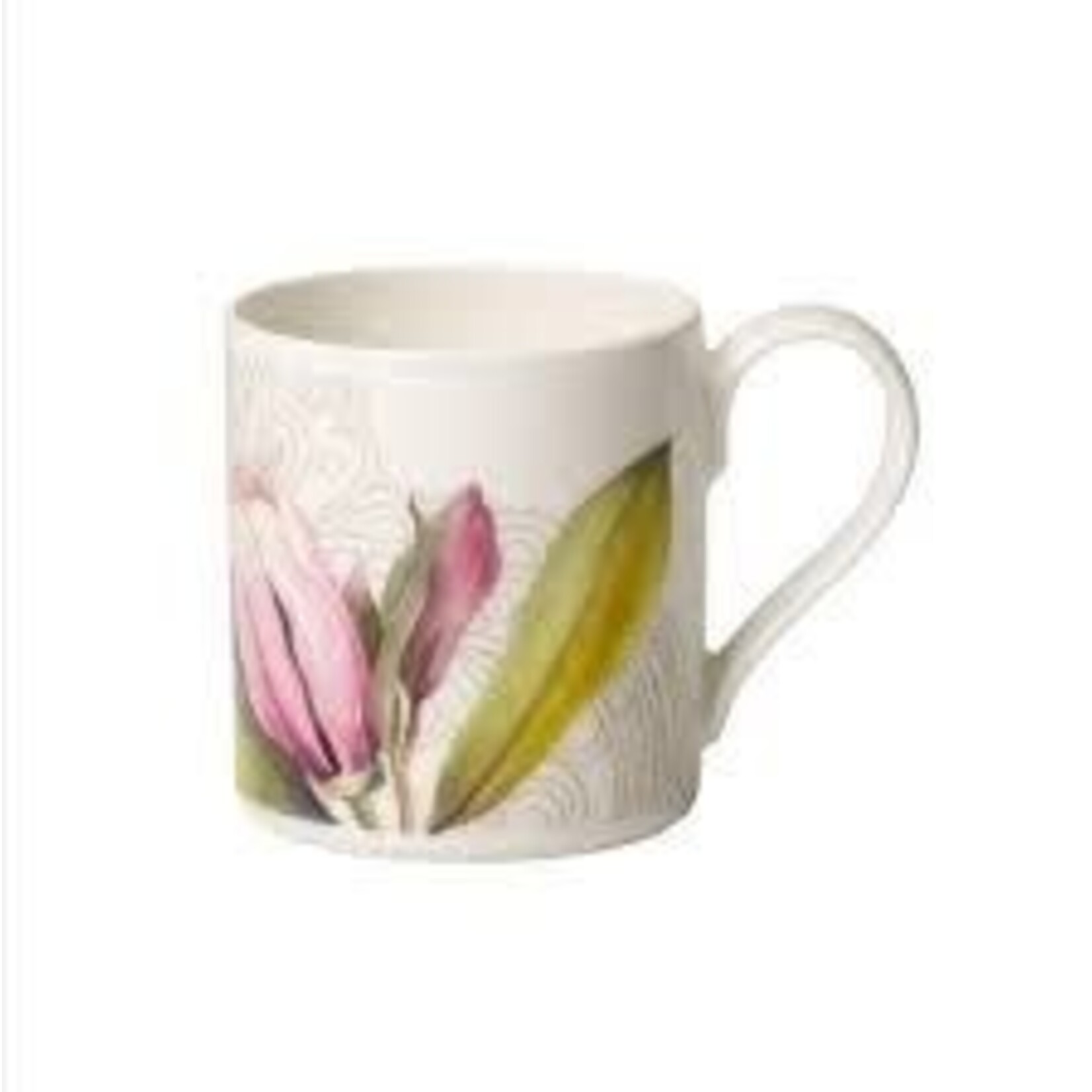 Villeroy & Boch Villeroy & Boch Quinsai Garden espresso kop en schotel – 80 ml Villeroy en Boch 1043801410