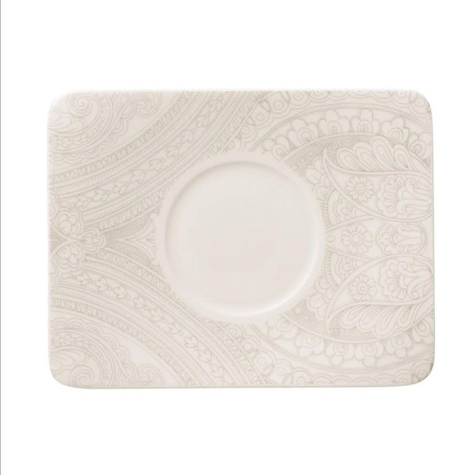 Villeroy & Boch Villeroy & Boch Quinsai Garden espresso kop en schotel – 80 ml Villeroy en Boch 1043801410