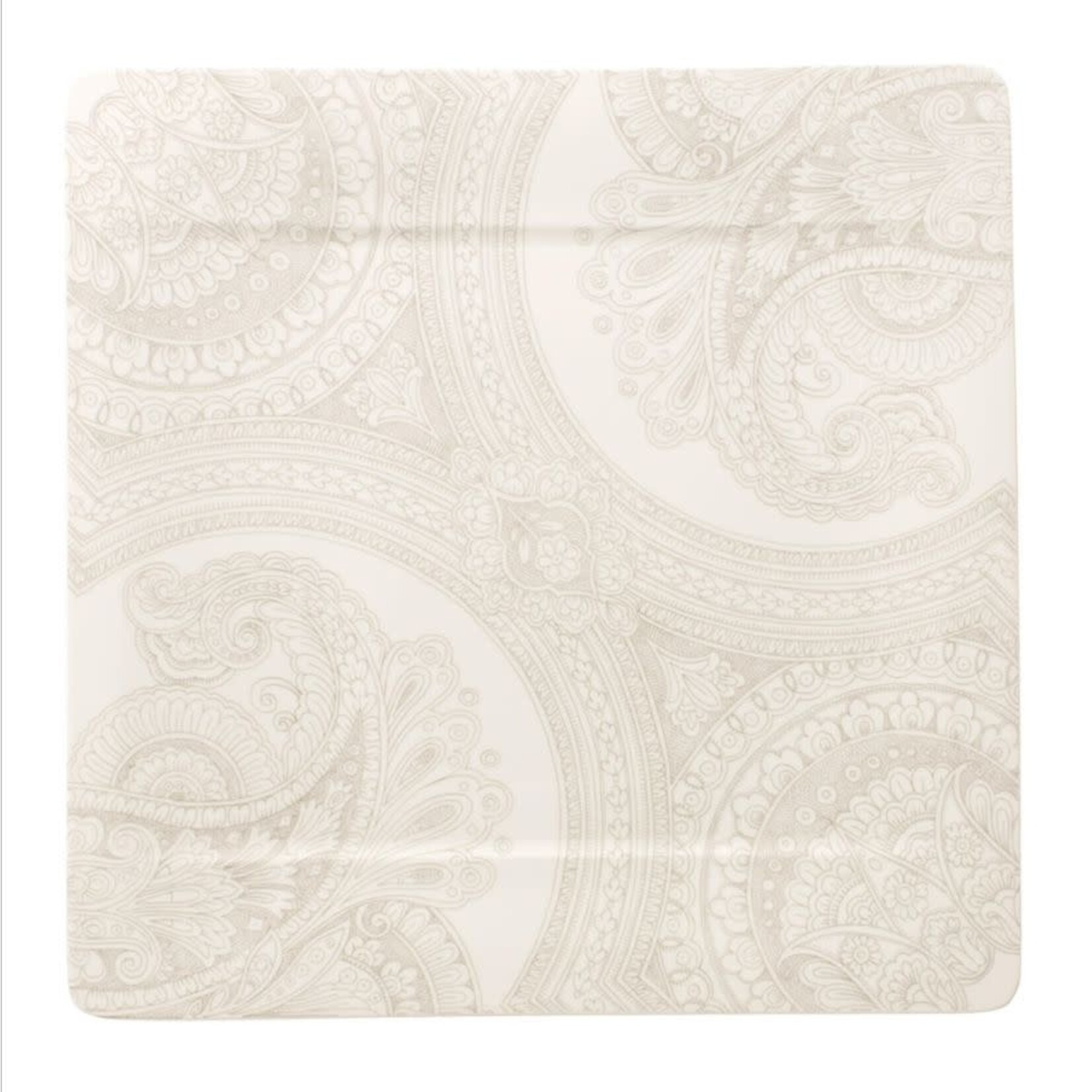 Villeroy & Boch Villeroy & Boch Quinsai Garden bord 35 x 35 cm onderbord Villeroy en Boch 1043802680
