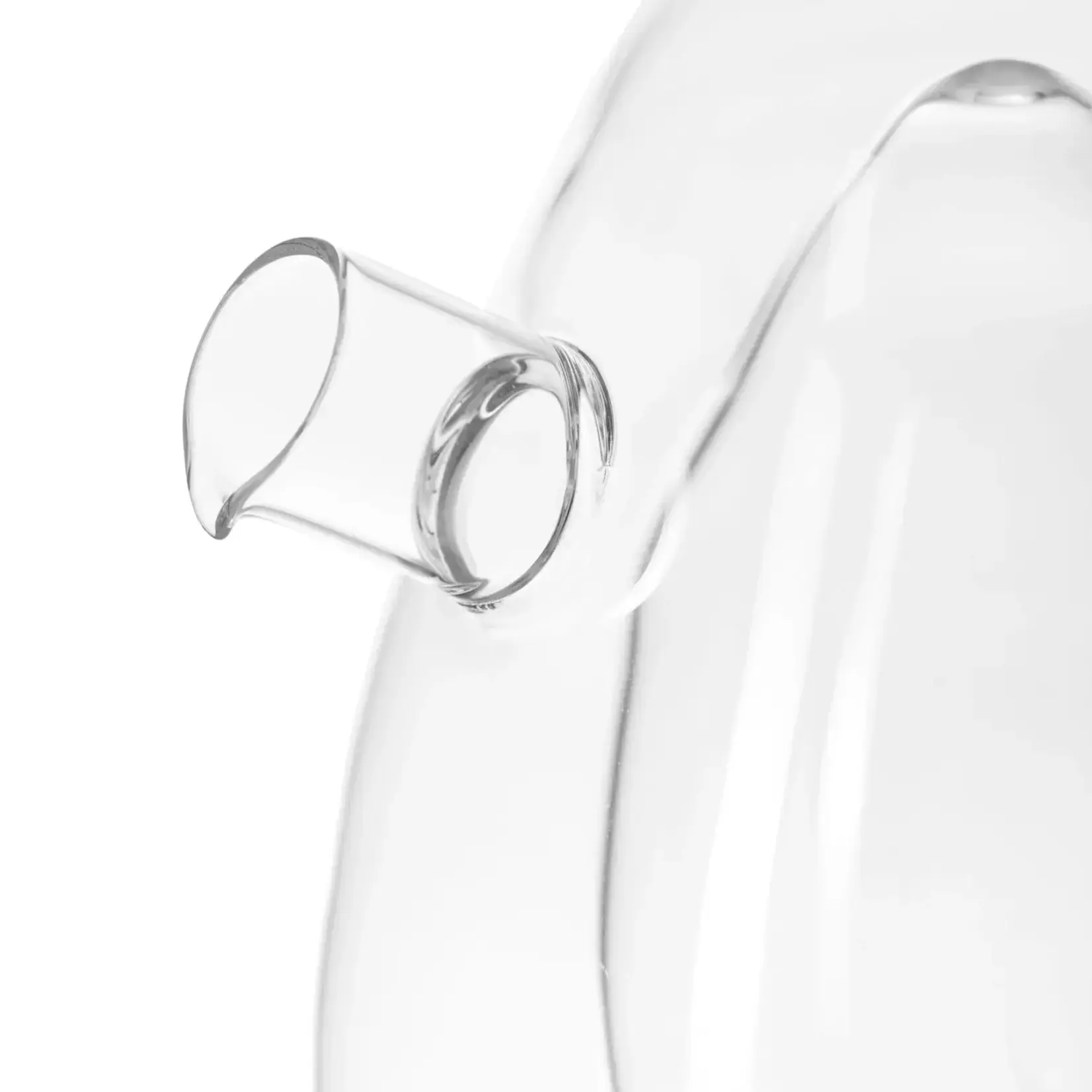 Leonardo Loving Glass Leonardo Cucina 2 in 1 set olie en azijn ovaal model Leonardo 018708