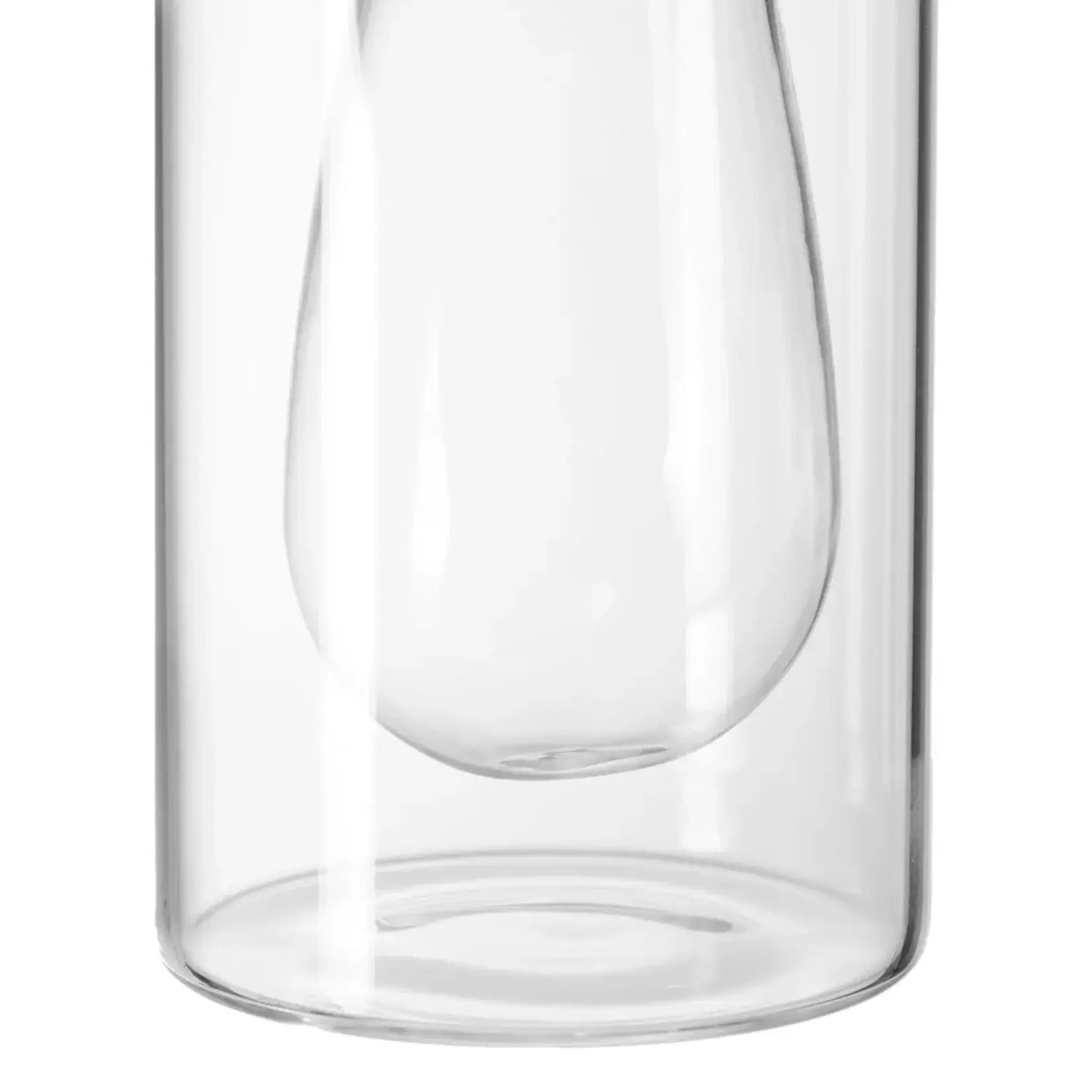 Leonardo Loving Glass Leonardo Cucina 2 in 1 set olie en azijn recht model Leonardo 018709