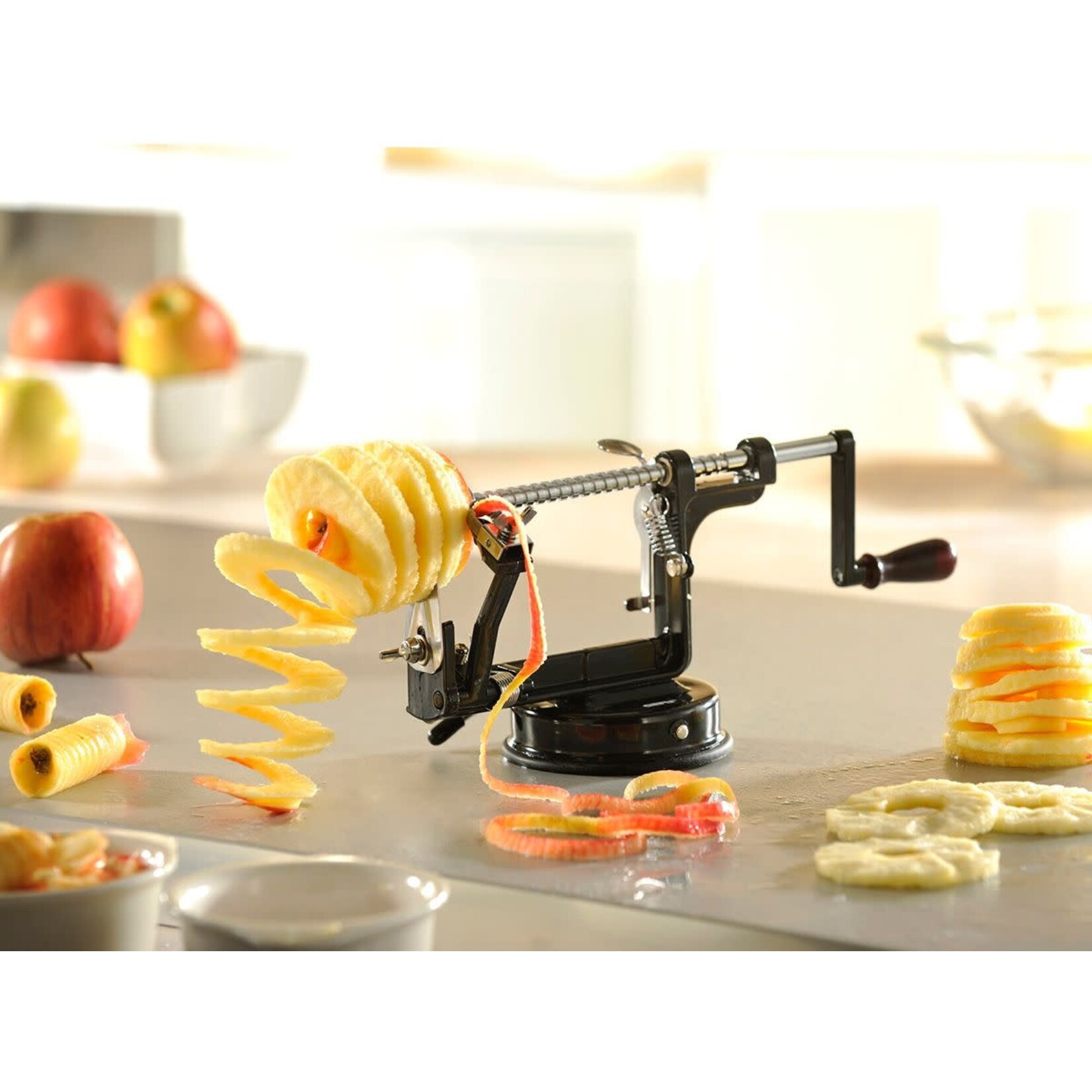 Gefu Gefu appelschiller 3 in 1 Gefu Delicio appelschiller Gefu 13560