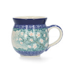 Bunzlau Castle Bunzlau Castle boerenmok farmer mug 370 ml VGM Almond Blossom Bunzlau Castle 1070-3492