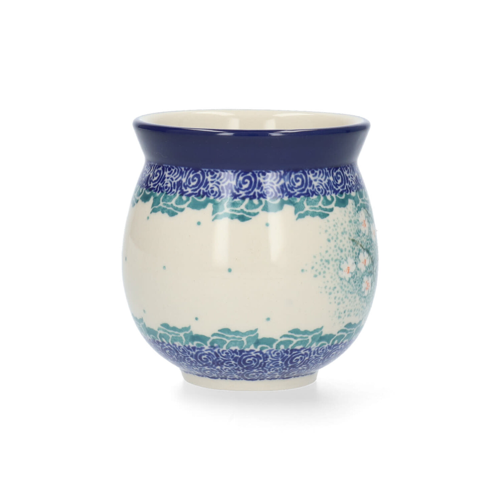 Bunzlau Castle Bunzlau Castle boerenmok farmer mug 370 ml VGM Almond Blossom Bunzlau Castle 1070-3492