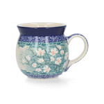 Bunzlau Castle Bunzlau Castle boerenmok farmer mug 240 ml VGM Almond Blossom Bunzlau Castle 1005-3492