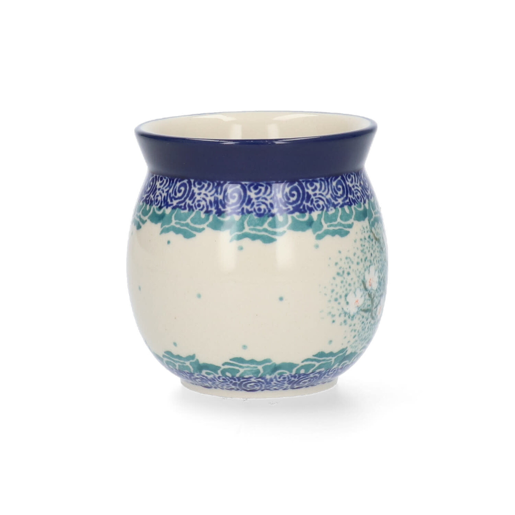 Bunzlau Castle Bunzlau Castle boerenmok farmer mug 240 ml VGM Almond Blossom Bunzlau Castle 1005-3492