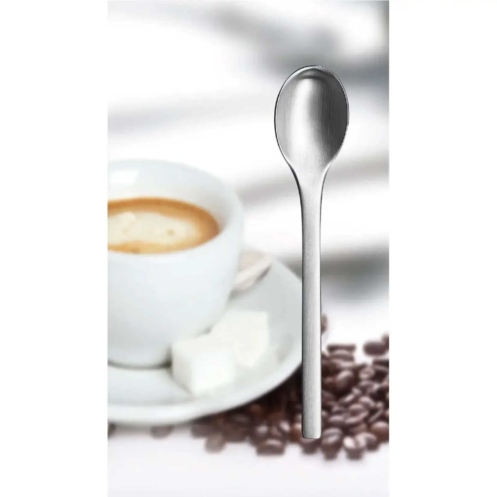 Puresigns Puresigns One Extra mat Set-6 espressolepels 108 mm Puresigns 3010623