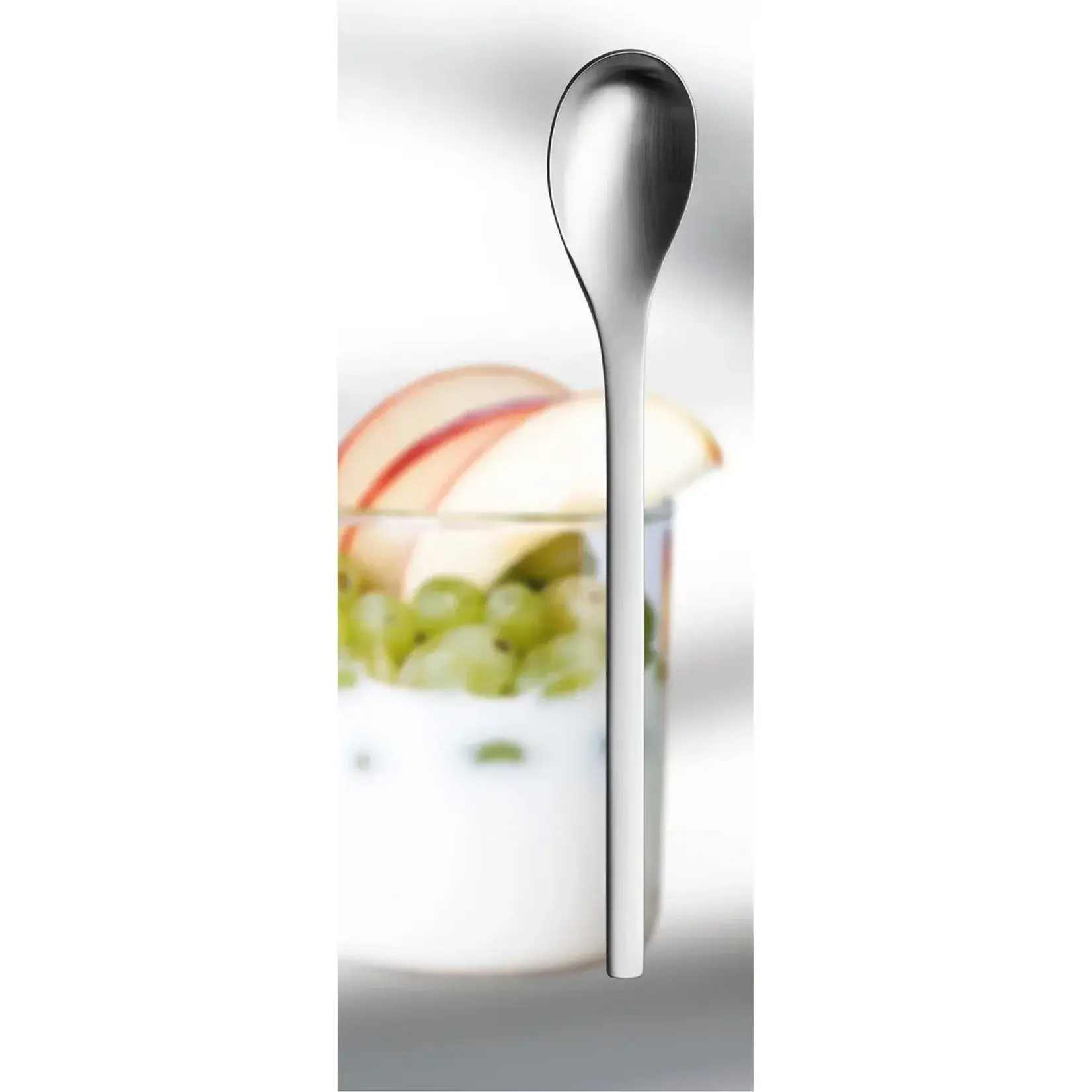 Puresigns Puresigns One Extra mat Set-6 Yoghurt lepels 186 mm Puresigns 3010628