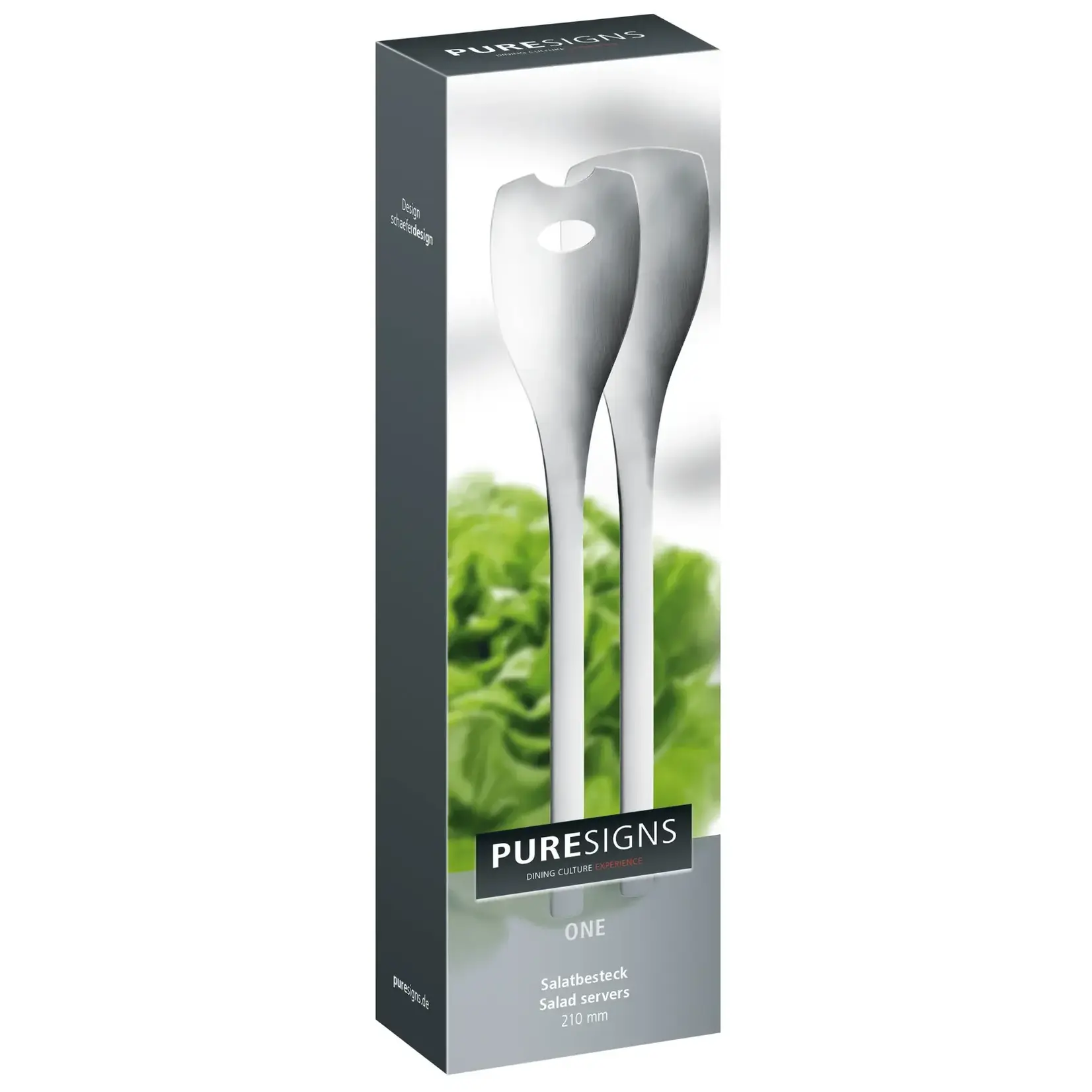 Puresigns Puresigns One Extra mat slabestek 21 cm Puresigns 3010215