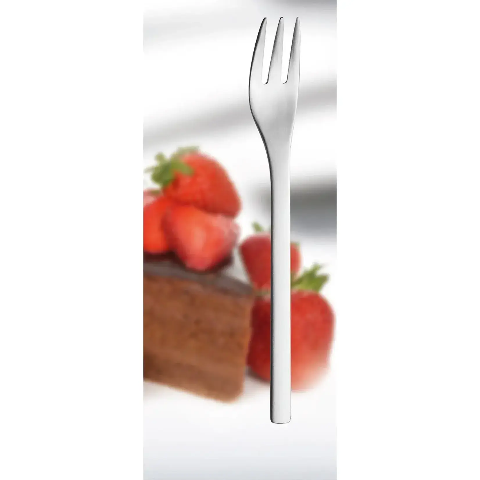Puresigns Puresigns One Extra mat Set-6 gebaksvorken taartvorken156 mm Puresigns 3010614