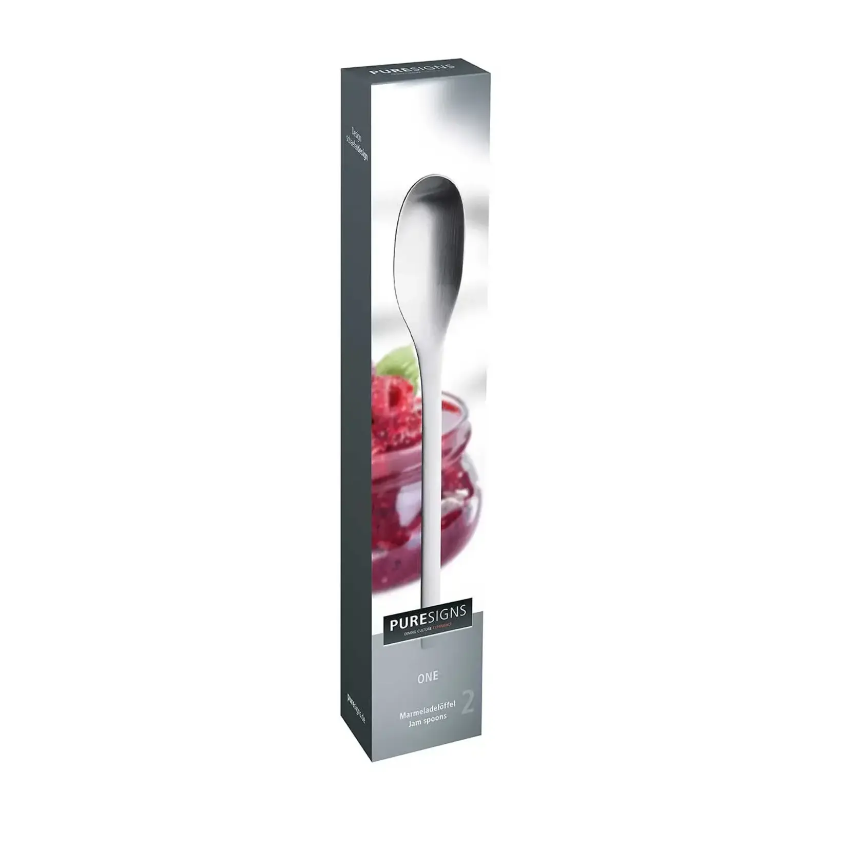 Puresigns Puresigns One Extra mat Set-2 jam lepels 162 mm Puresigns 3010238