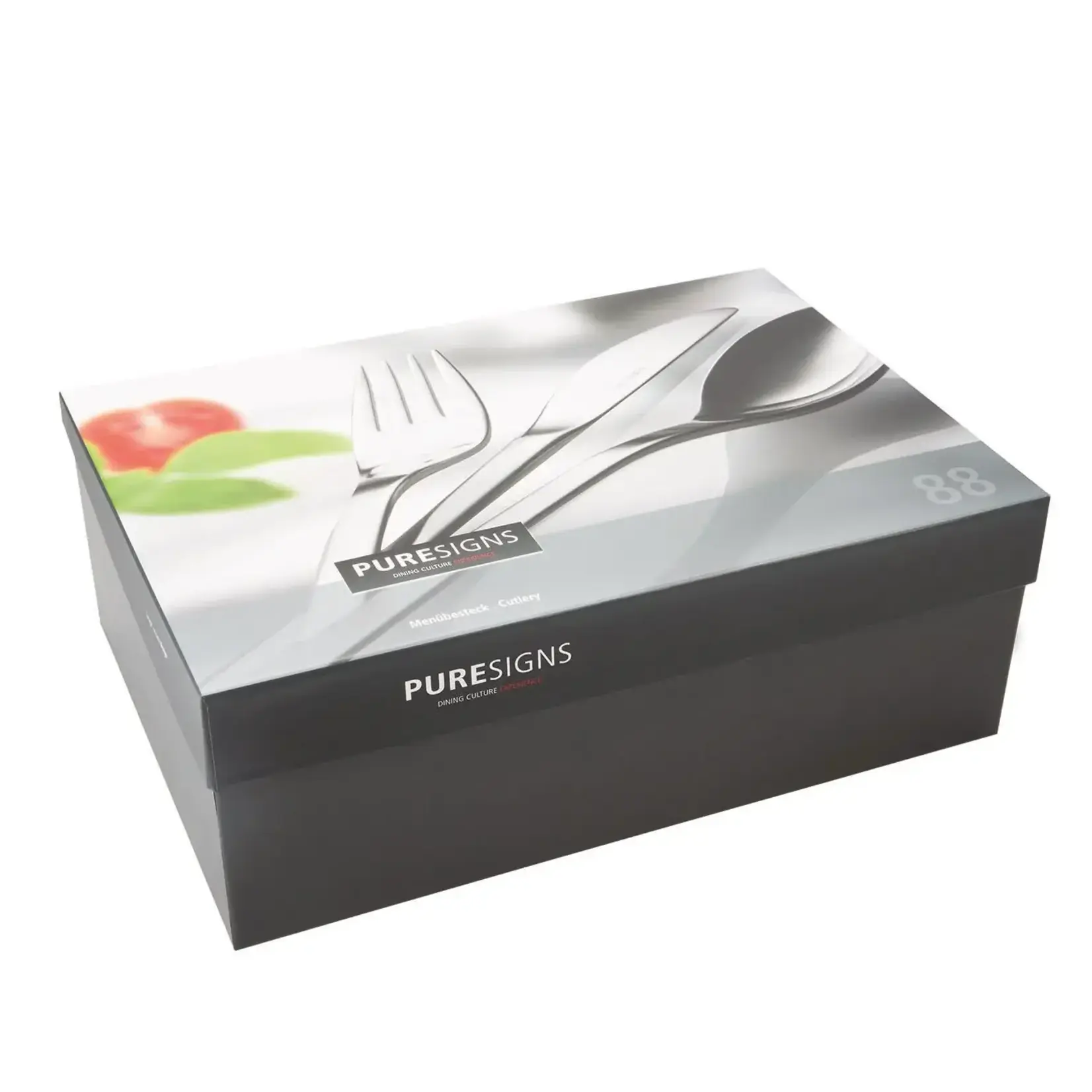 Puresigns Puresigns One mat 9 persoons bestek 88 delig Puresigns 1018800