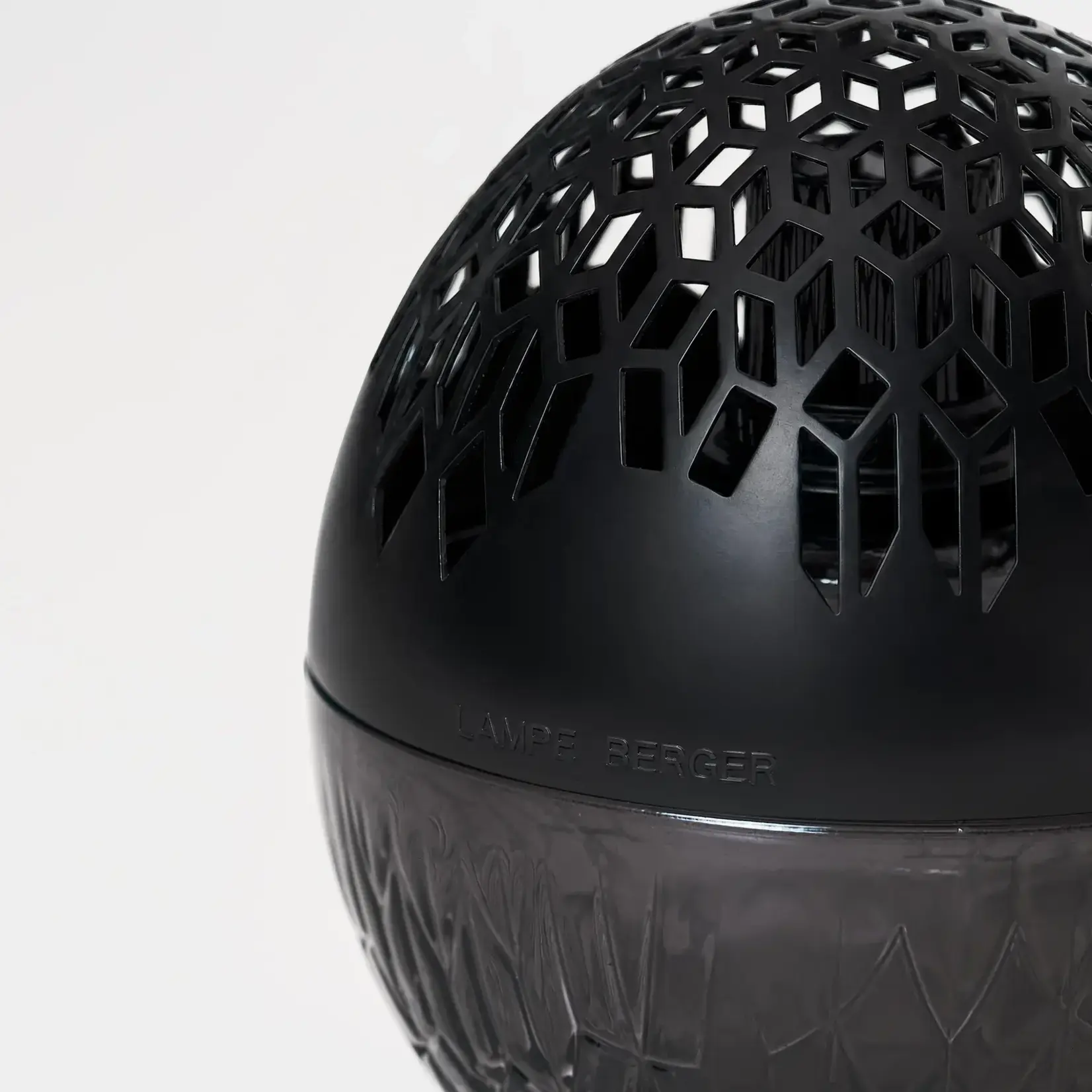 Maison Berger Paris 1898 Maison Berger Lampe Berger Luka Noir zwarte Lampe Maison Berger 4866