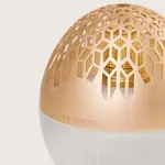 Maison Berger Paris 1898 Maison Berger Lampe Berger Luka Grivee Frosted Gold Lampe Maison Berger 4867