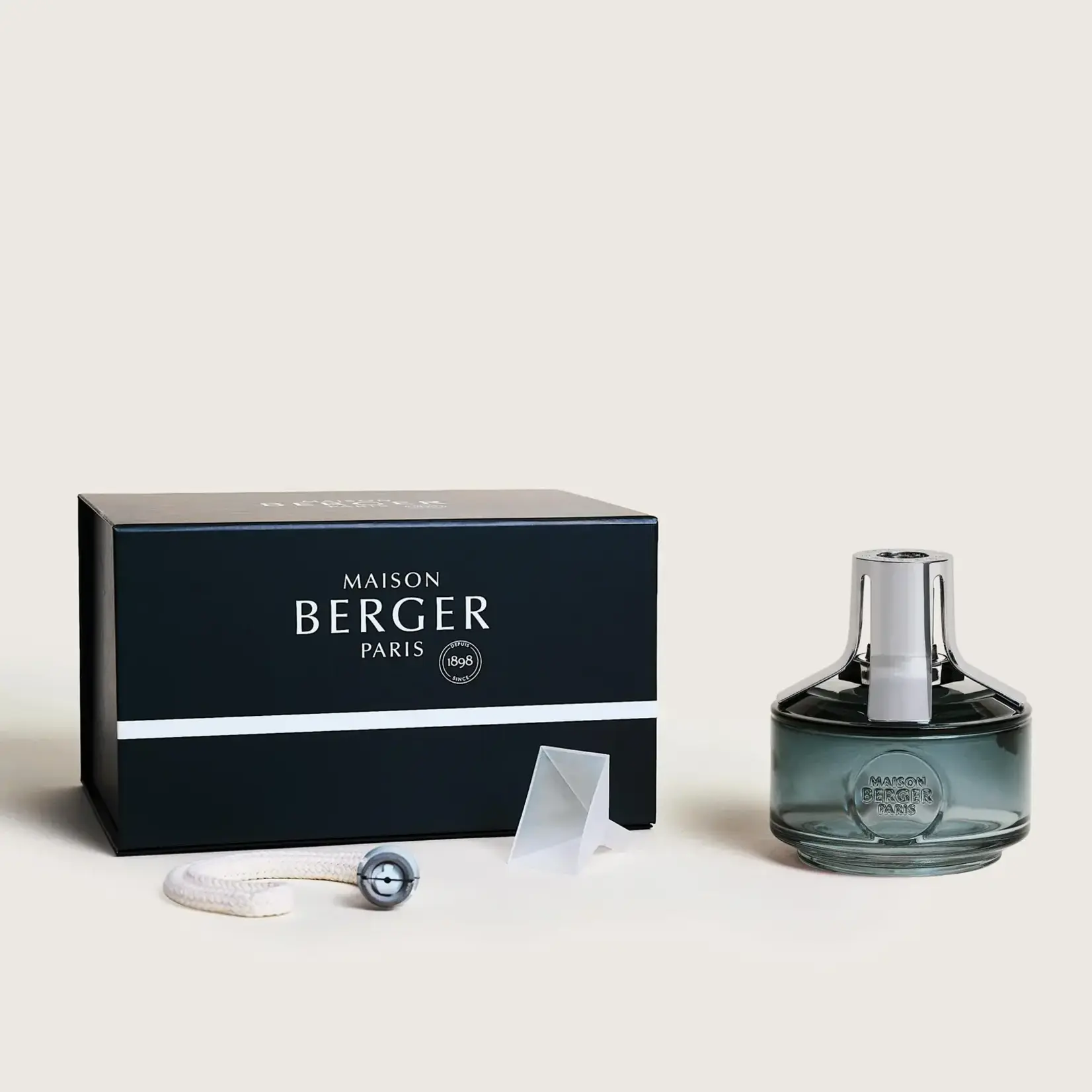 Maison Berger Paris 1898 Maison Berger Lampe Berger Identity Blauw Bleu Lampe Maison Berger 4906