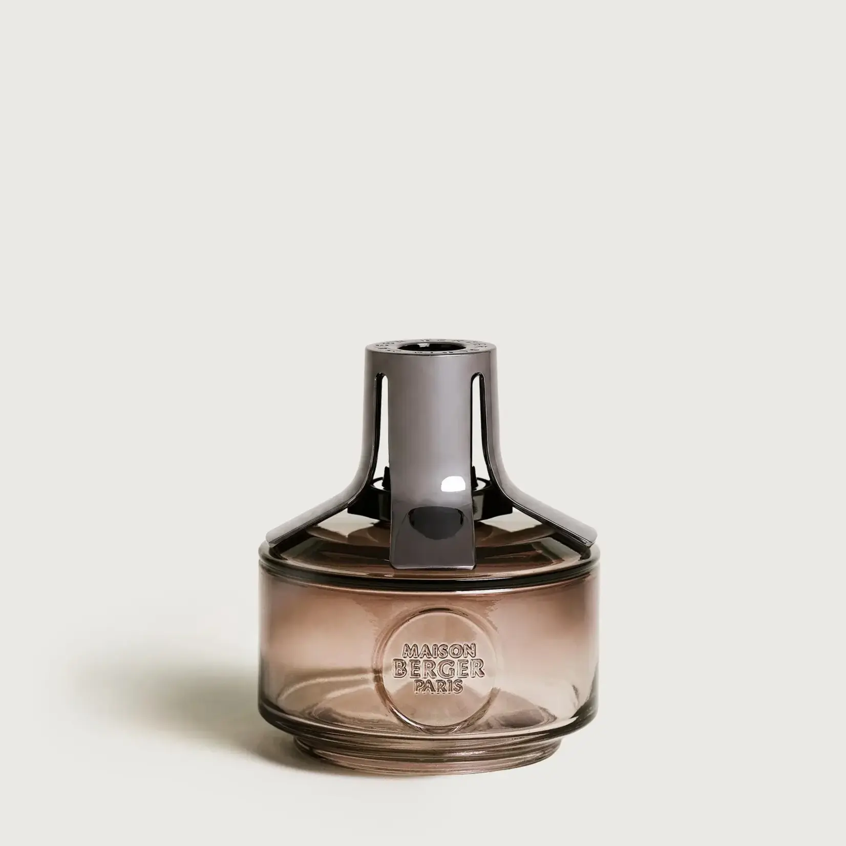 Maison Berger Paris 1898 Maison Berger Lampe Berger Identity Bruin marron rose  Lampe Maison Berger 4907
