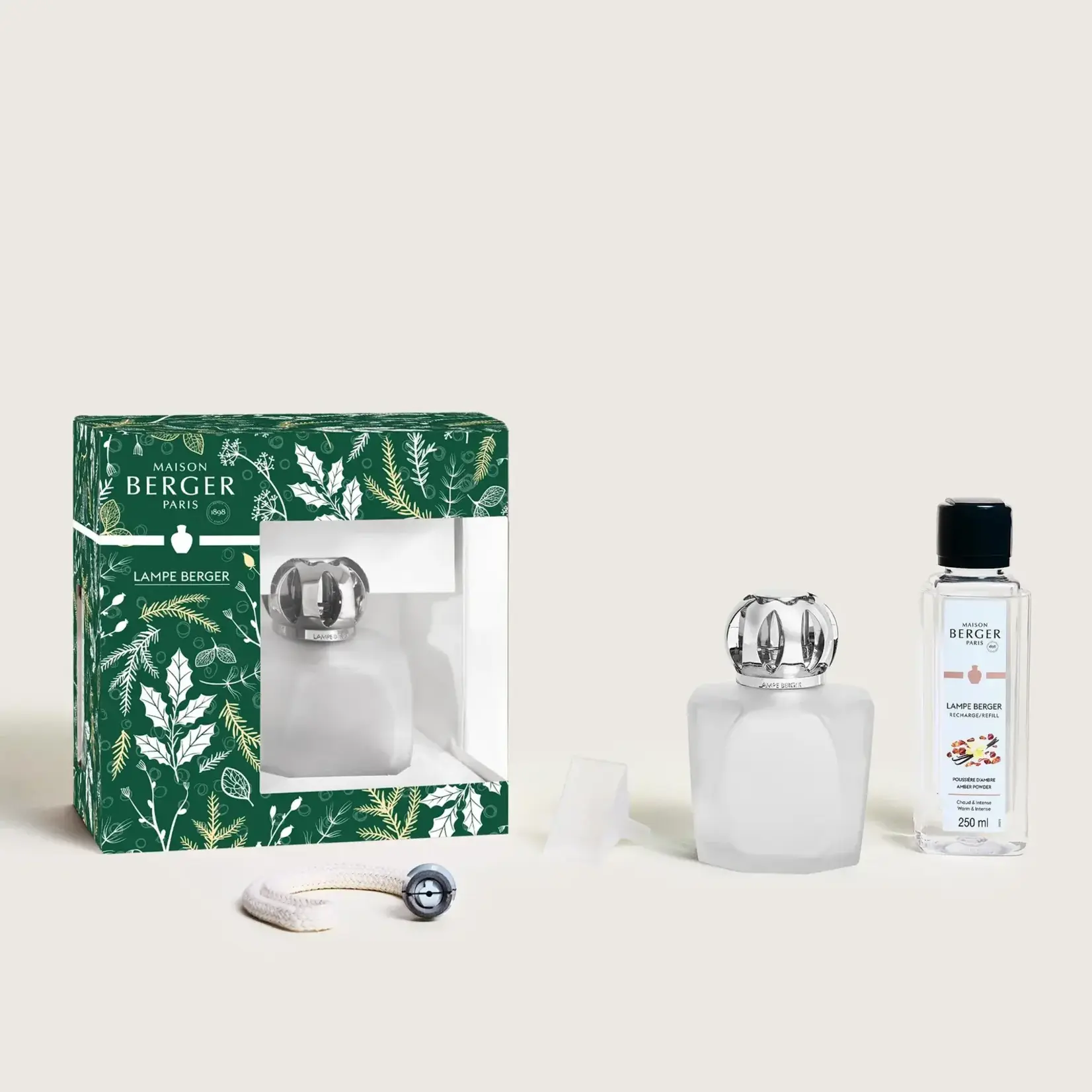 Maison Berger Paris 1898 Maison Berger Lampe giftset Magical Givree mat glazen Lampe Maison Berger 4902
