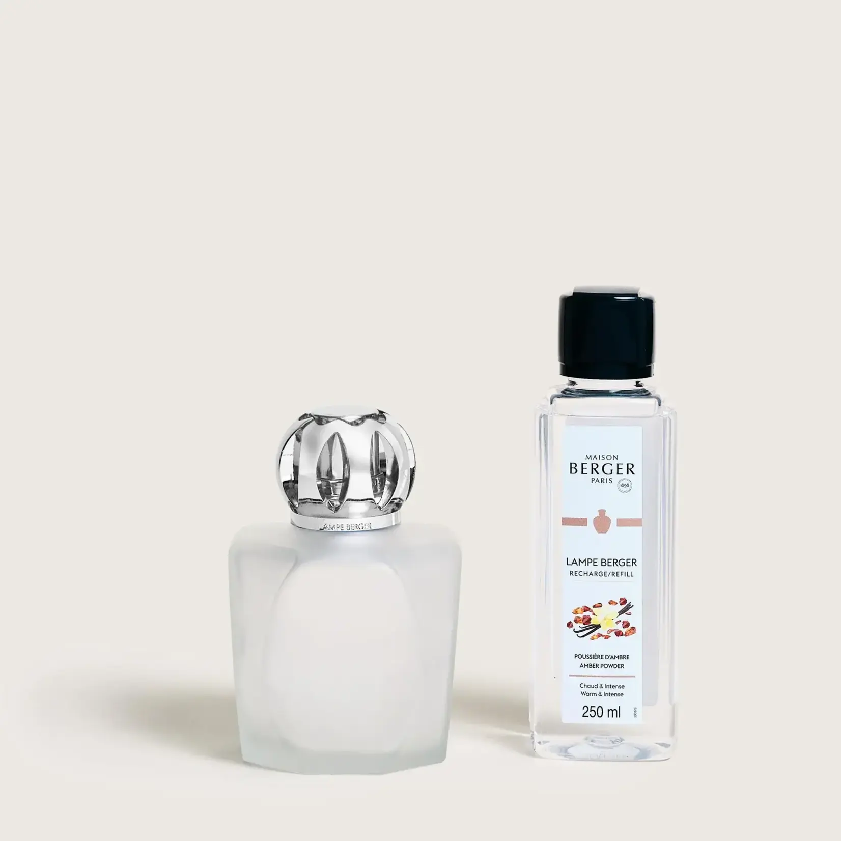 Maison Berger Paris 1898 Maison Berger Lampe giftset Magical Givree mat glazen Lampe Maison Berger 4902
