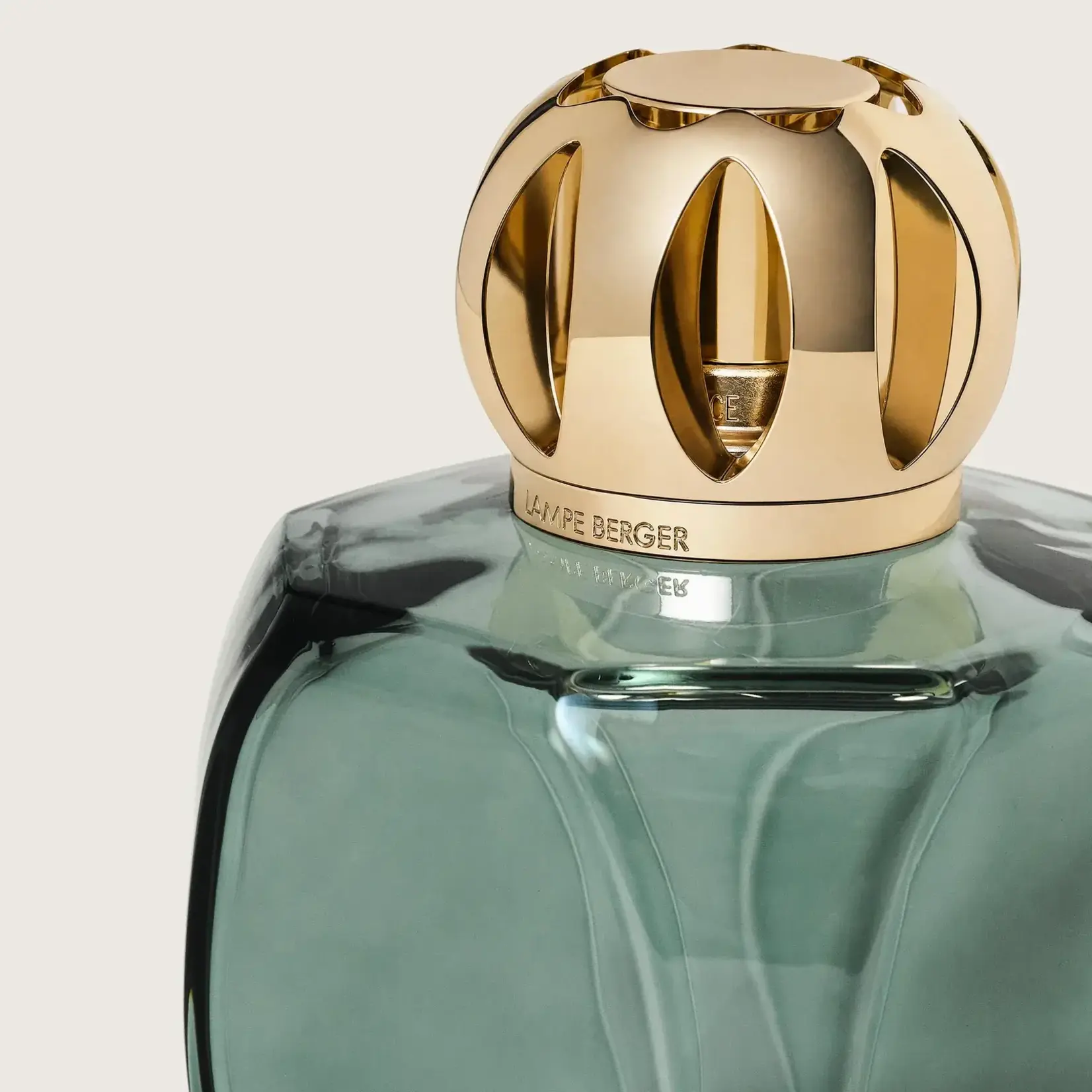 Maison Berger Paris 1898 Maison Berger Lampe giftset Magical Verte groen glazen Lampe Maison Berger 4903